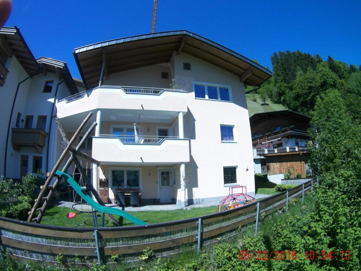 Ferienwohnung Daum Andreas ヒパッハ エクステリア 写真