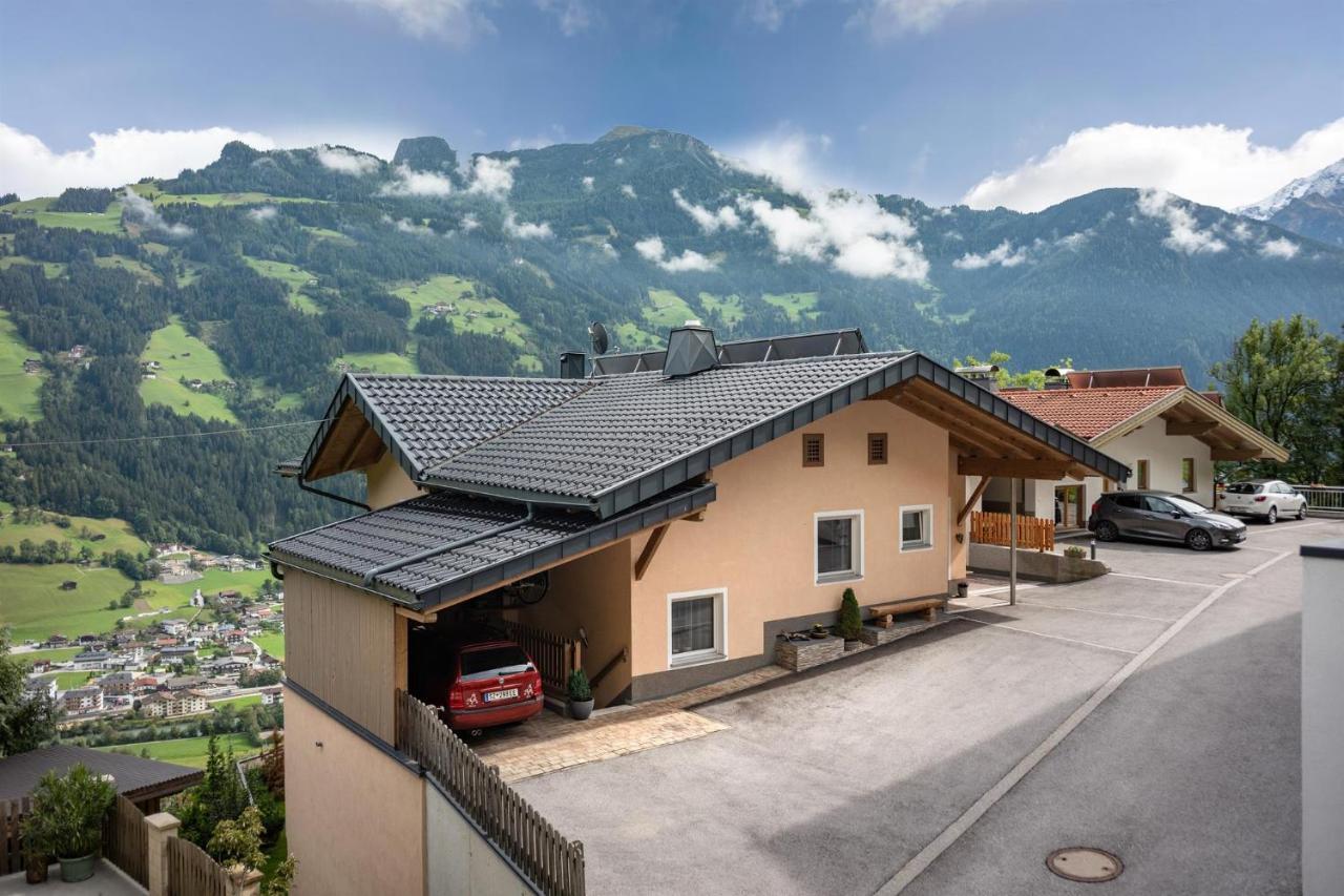 Ferienwohnung Daum Andreas ヒパッハ エクステリア 写真